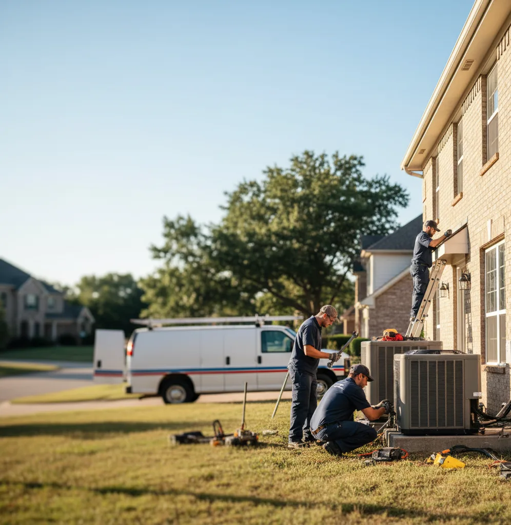 Duct Cleaning in Petersburg, IN